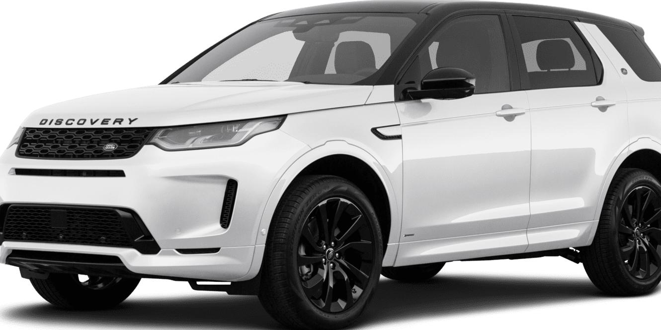 LAND ROVER DISCOVERY SPORT 2021 SALCT2FXXMH902756 image